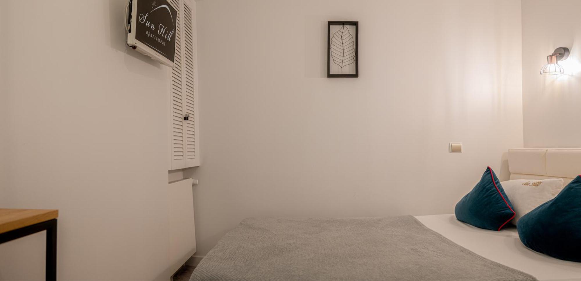 Apartament Sun Hill Wisła Buitenkant foto