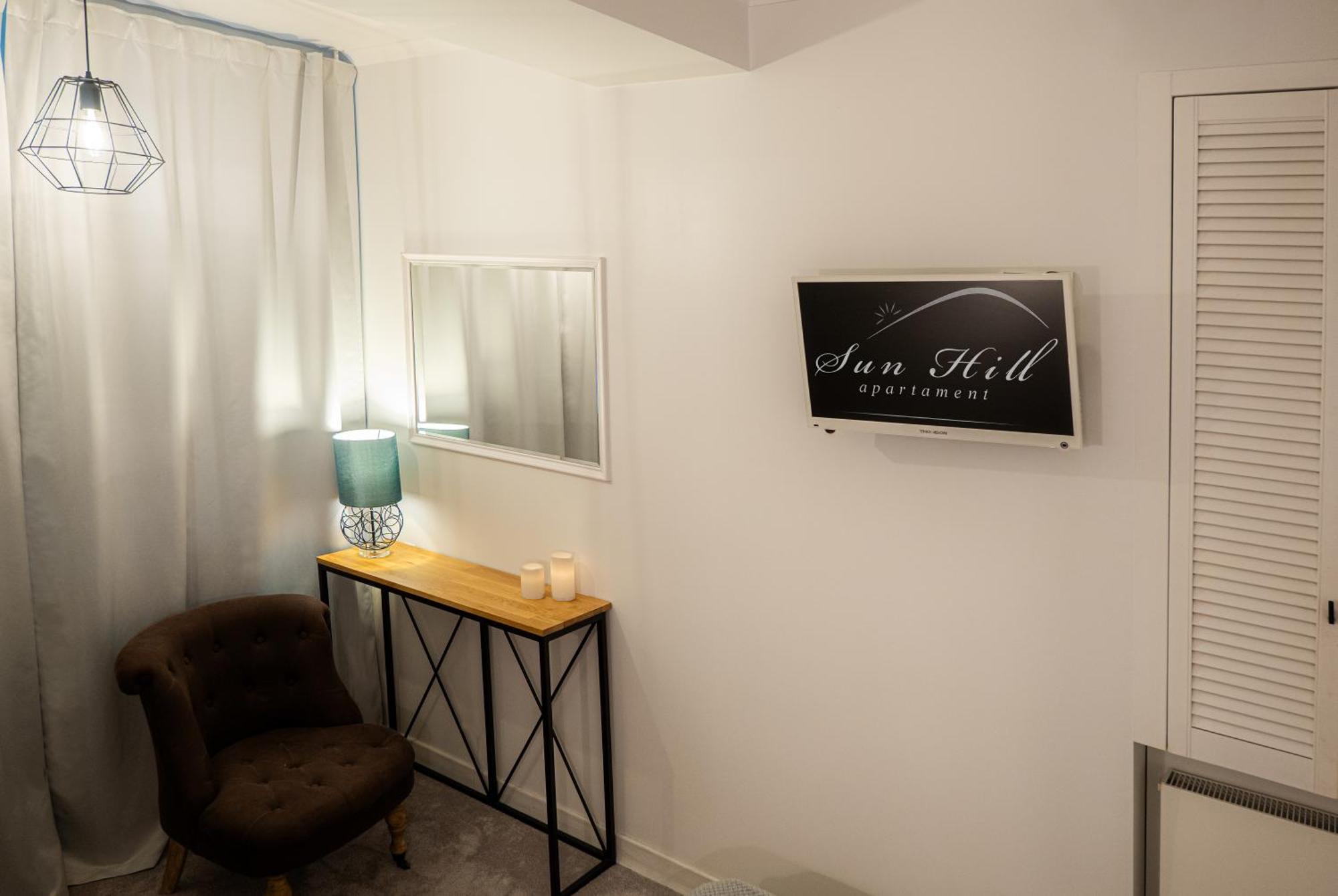 Apartament Sun Hill Wisła Buitenkant foto