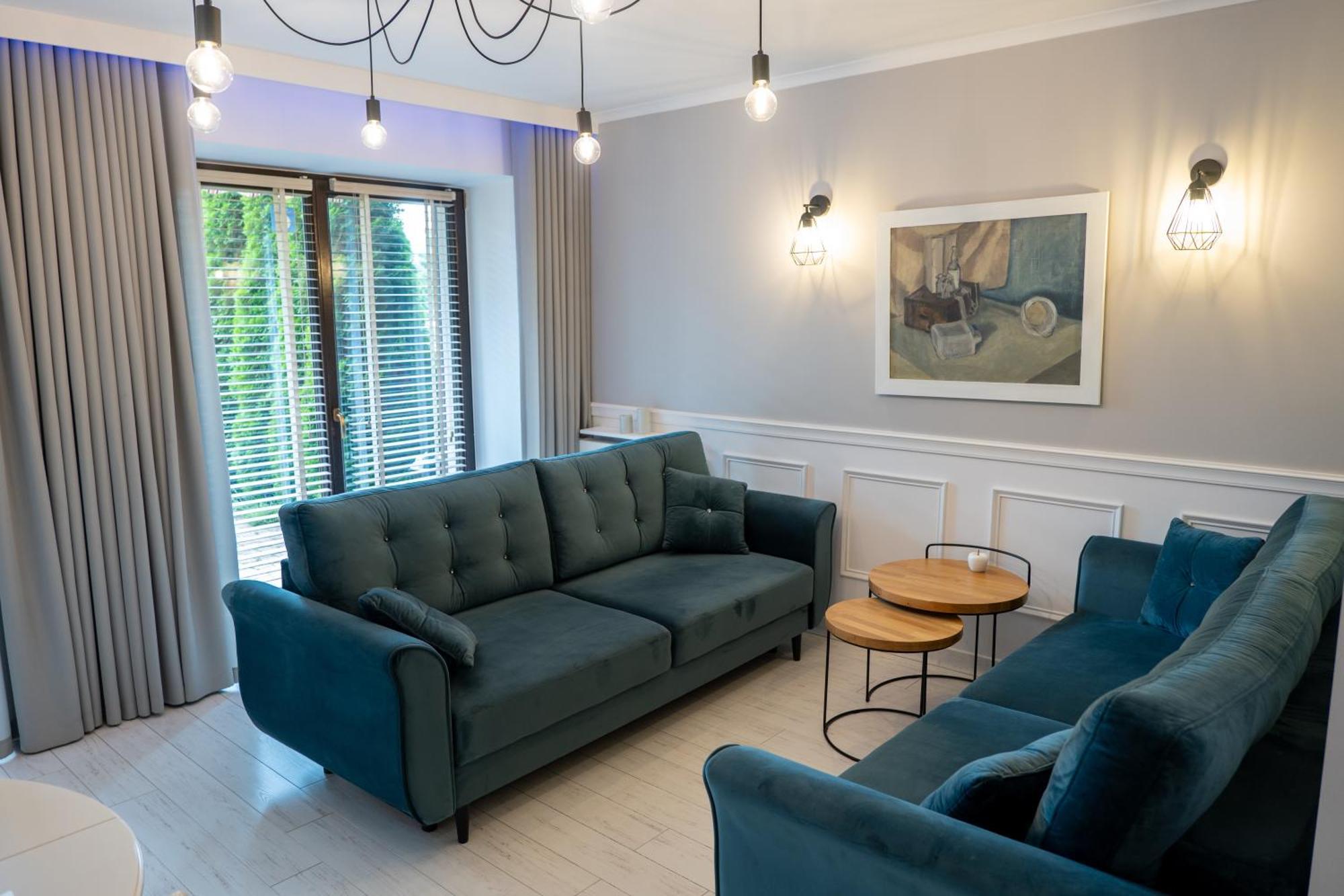 Apartament Sun Hill Wisła Buitenkant foto