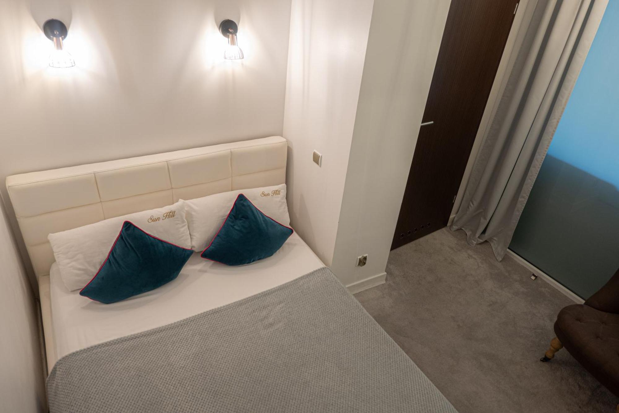 Apartament Sun Hill Wisła Buitenkant foto