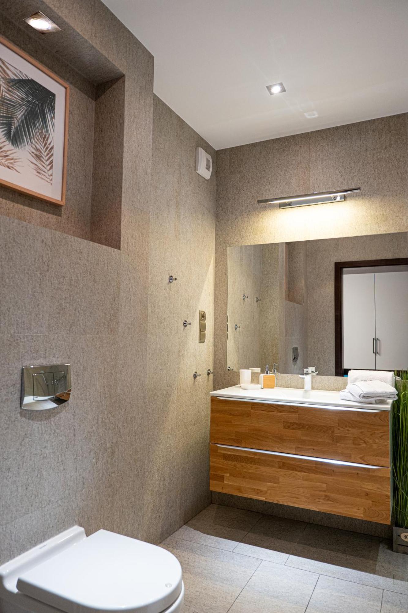 Apartament Sun Hill Wisła Buitenkant foto