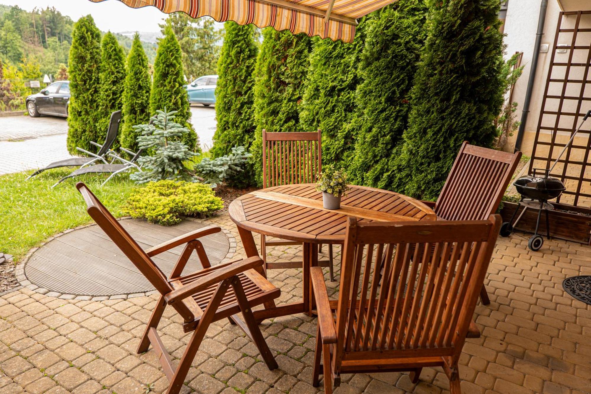 Apartament Sun Hill Wisła Buitenkant foto