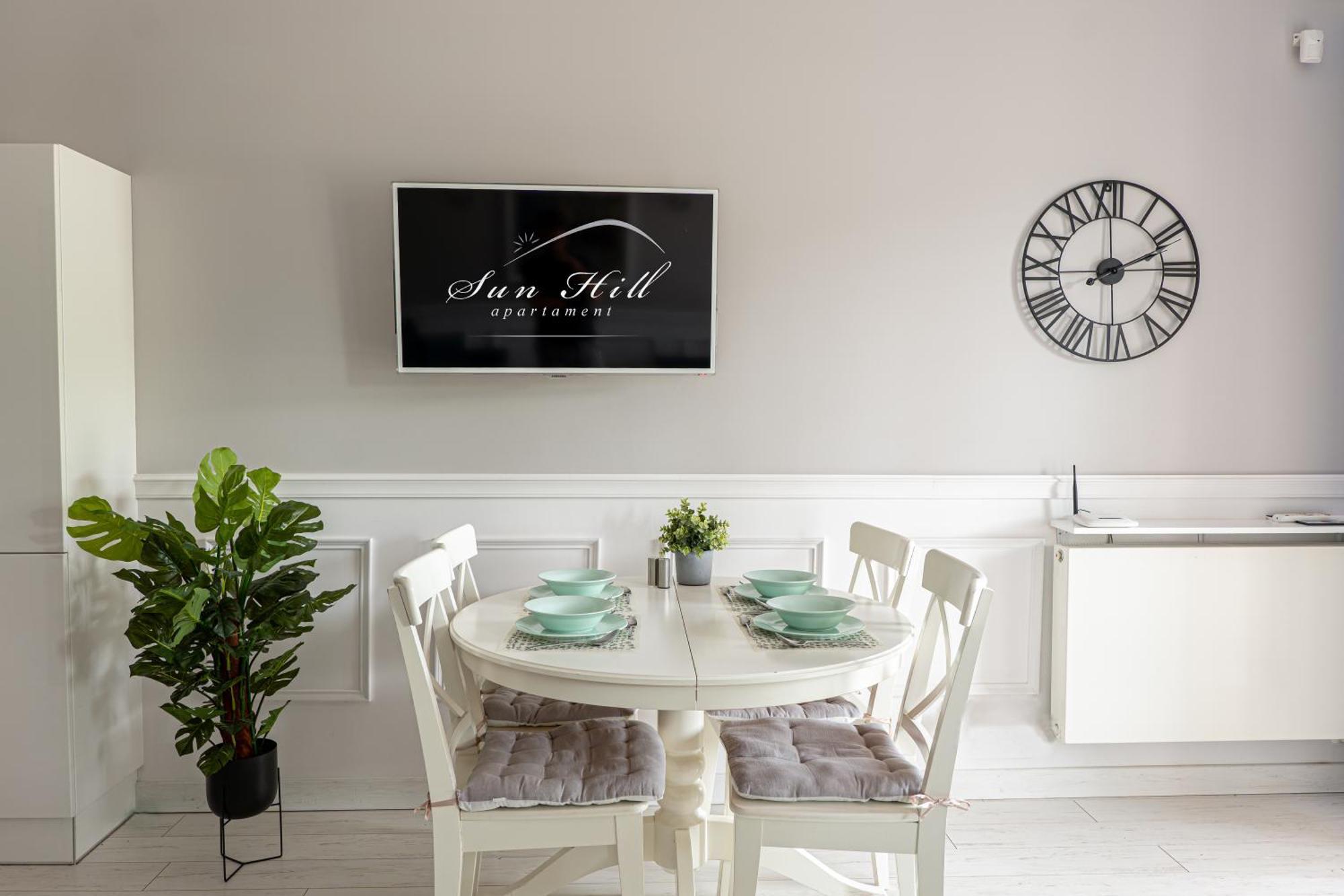 Apartament Sun Hill Wisła Buitenkant foto