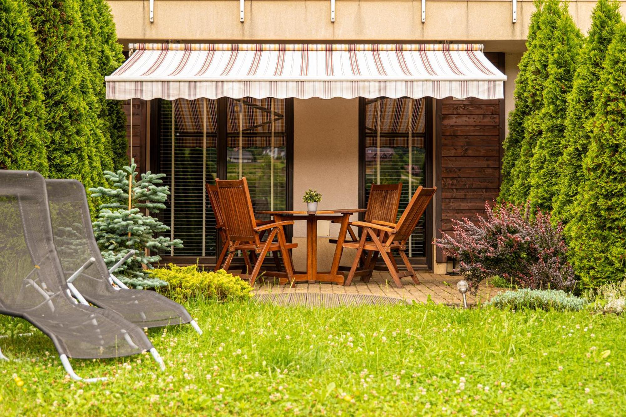 Apartament Sun Hill Wisła Buitenkant foto